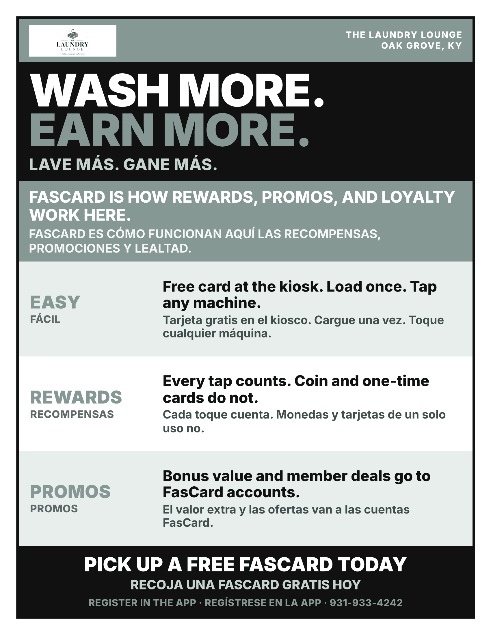 FasCard Rewards